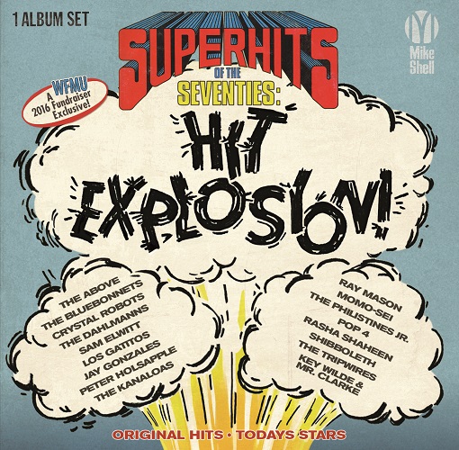 WFMU Super Hits of the Seventies