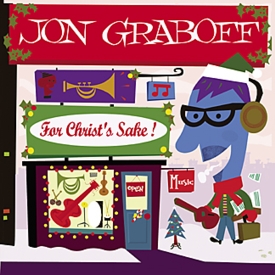 Jon Graboff For Christ Sake CD cover