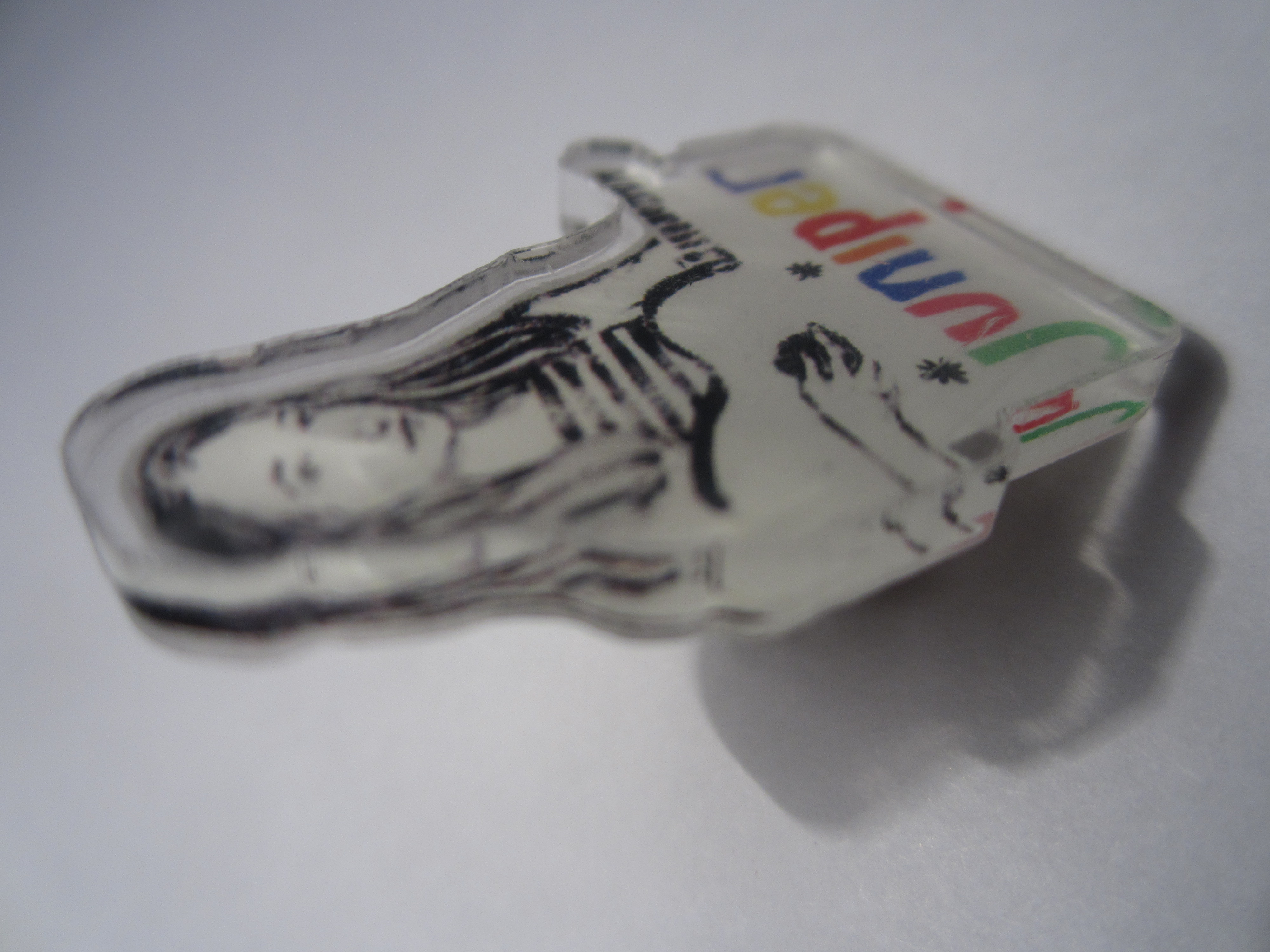 That's a well made pin